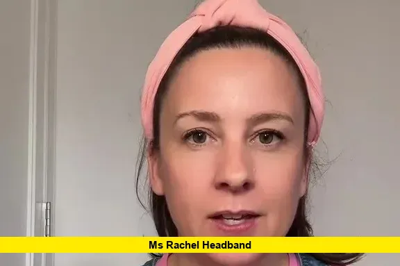Ms Rachel Headband Ms Rachel Headband