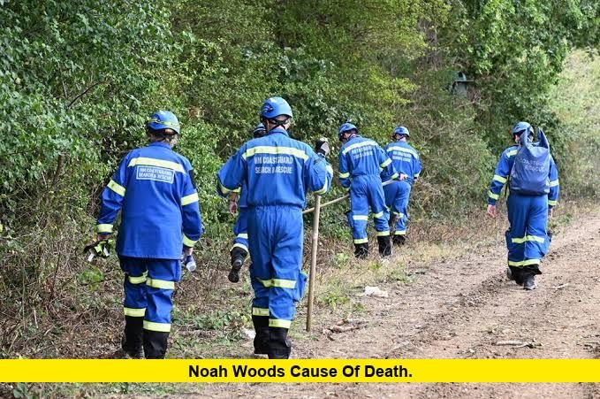 Noah Woods Cause of Death