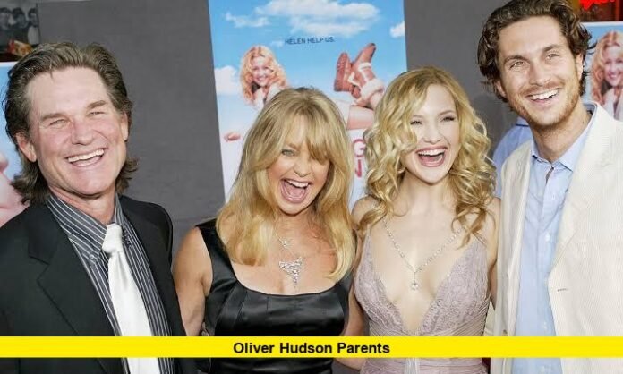 Oliver Hudson Parents Oliver Hudson Parents