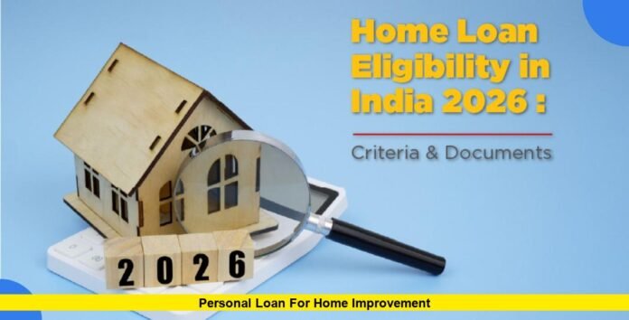 Personal Loan for Home Improvement