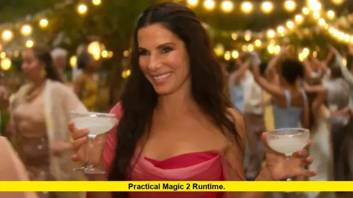 Practical Magic 2 Runtime. Practical Magic 2 Runtime