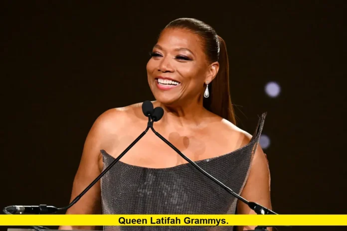 Queen Latifah Grammys. Queen Latifah Grammys