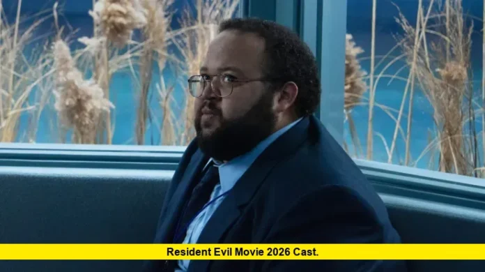 Resident Evil Movie 2026 Cast. Resident Evil Movie 2026 Cast