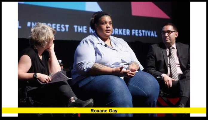 Roxane Gay