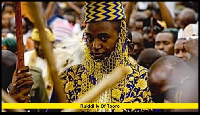 Rukidi IV of Tooro