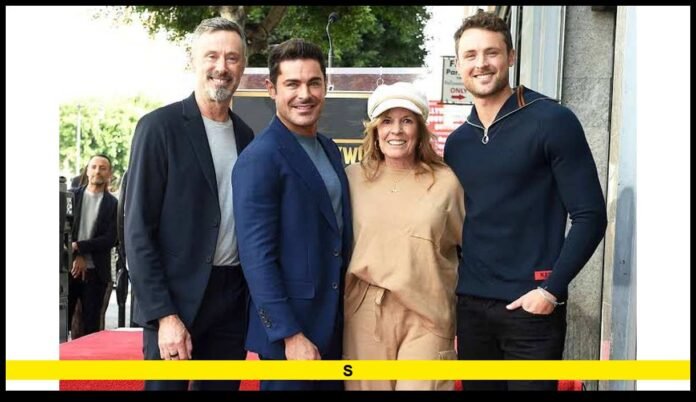 How Tall Is Zac Efron’s Brother in 2026?