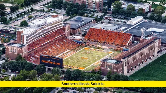 Southern Illinois Salukis