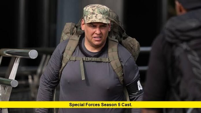 Special Forces Season 5 Cast. Special Forces Season 5 Cast