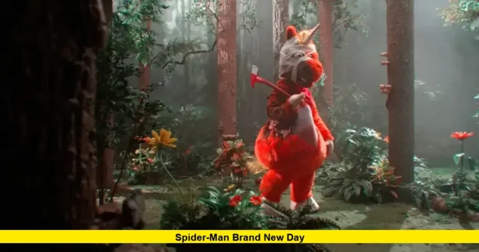Spider-Man: Brand New Day