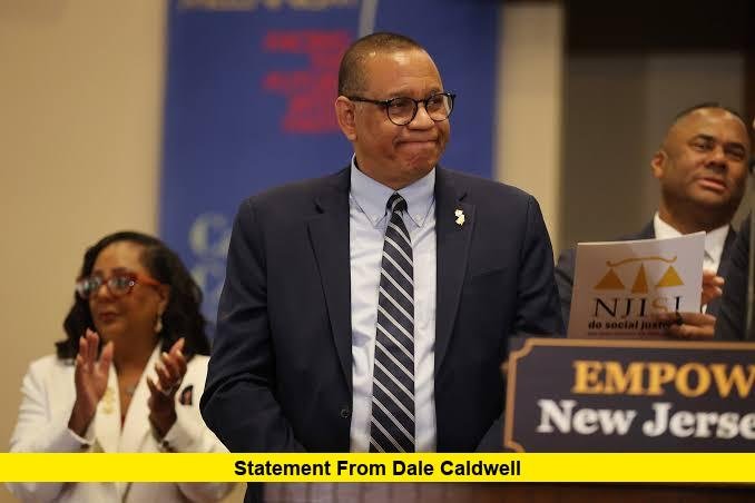 Statement from Dale Caldwell