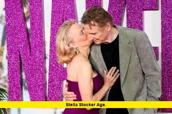 Stella Stocker Age