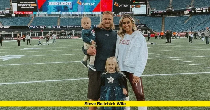 Steve Belichick Wife Steve Belichick Wife
