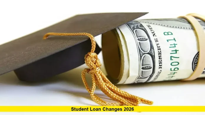 Student Loan Changes 2026 Student Loan Changes 2026