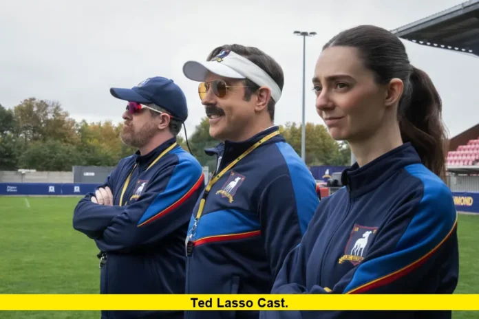 Ted Lasso Cast