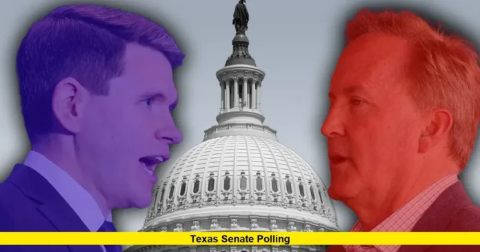 Texas Senate Polling