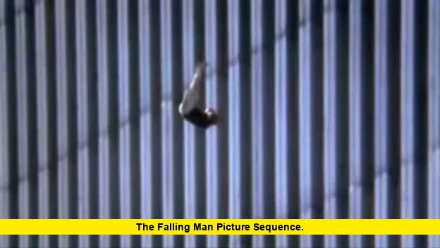 The Falling Man Picture Sequence. The Falling Man Picture Sequence