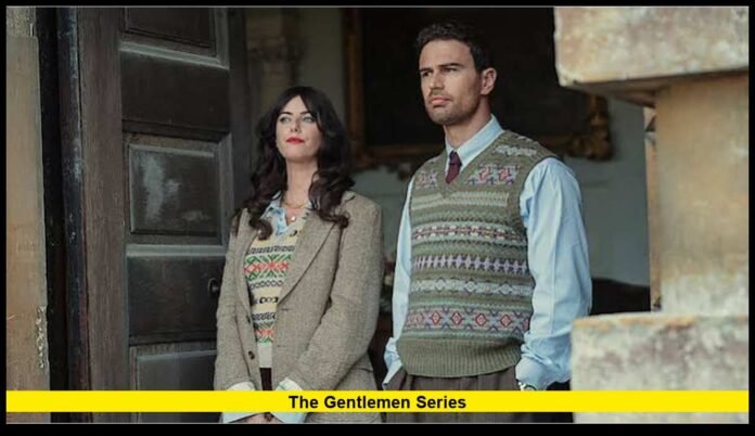 The Gentlemen series