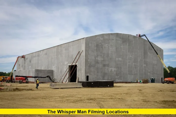 The Whisper Man filming locations