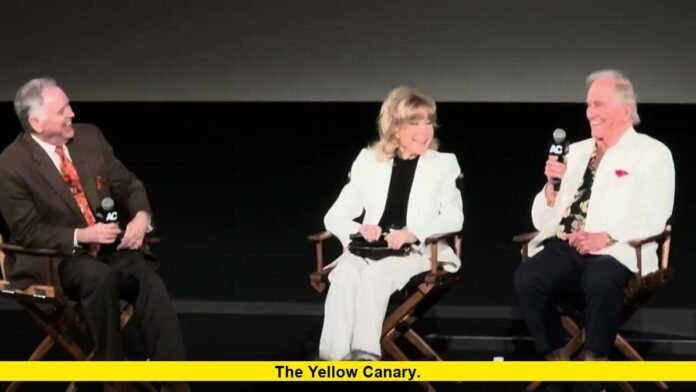 The Yellow Canary. The Yellow Canary