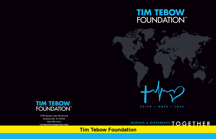 Tim Tebow Foundation