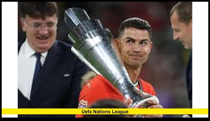 UEFA Nations League UEFA Nations League