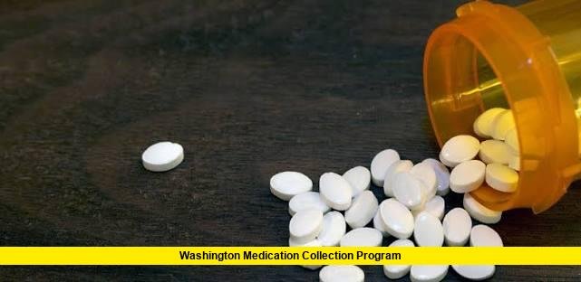Washington medication collection program Washington Medication Collection Program