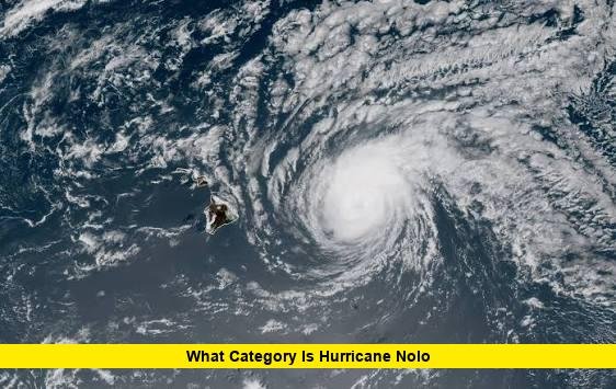 What Category Is Hurricane Nolo