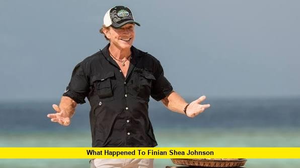 What Happened to Finian Shea Johnson