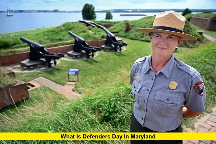 What is Defenders Day in Maryland