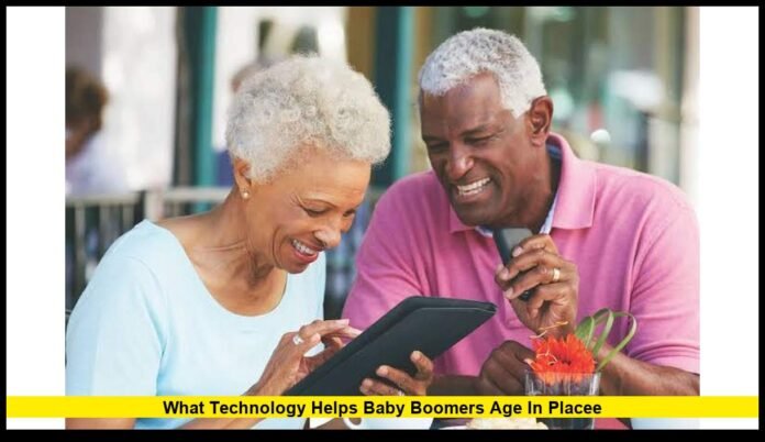 Key tools for safer independent living