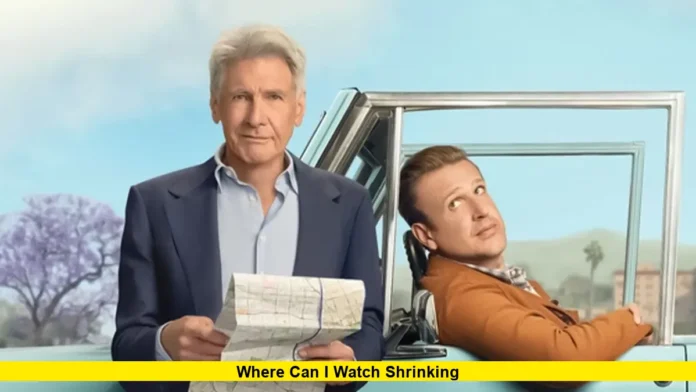 Where Can I Watch Shrinking Where Can I Watch Shrinking