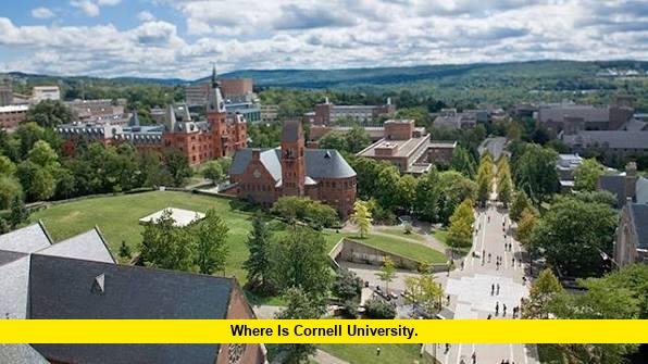Where Is Cornell University