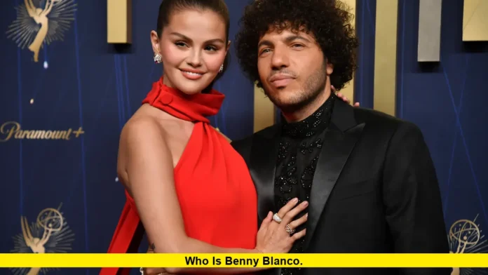 Who Is Benny Blanco
