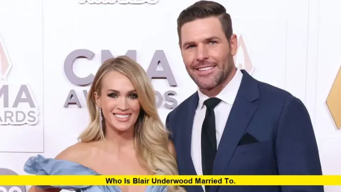 Who Is Blair Underwood Married To