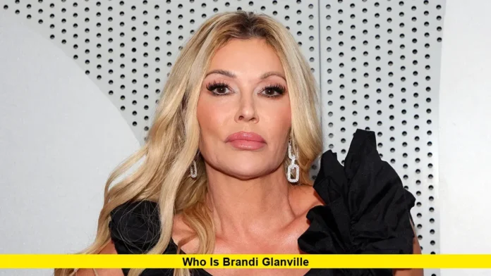 Who Is Brandi Glanville Who Is Brandi Glanville