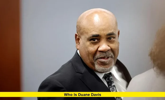 Who Is Duane Davis