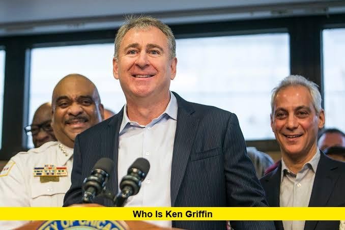 Who Is Ken Griffin Who Is Ken Griffin
