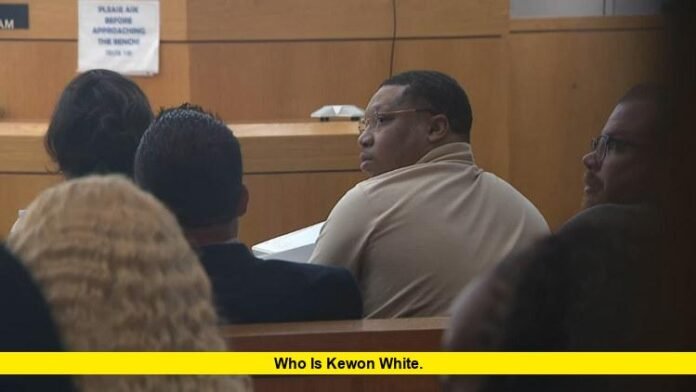 Who Is Kewon White