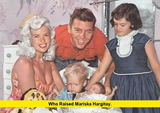 Who Raised Mariska Hargitay. Who Raised Mariska Hargitay