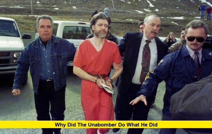 Why Did the Unabomber Do What He Did