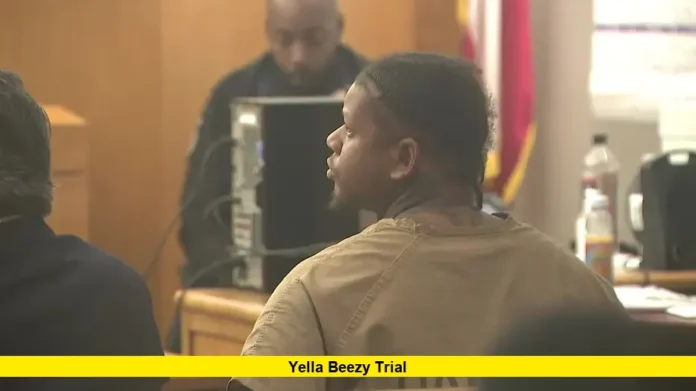 Yella Beezy Trial