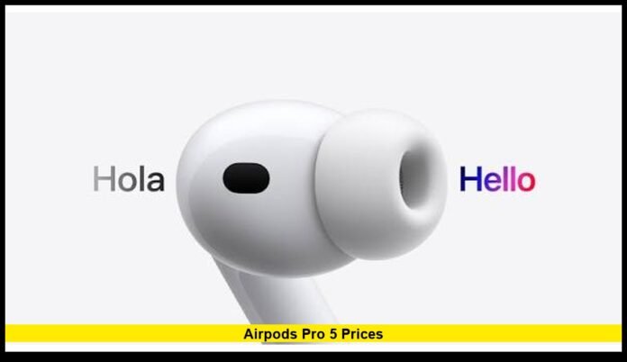 airpods pro 5 priceS Latest Apple News, Expected Cost, Release Outlook and AirPods 5 Comparison