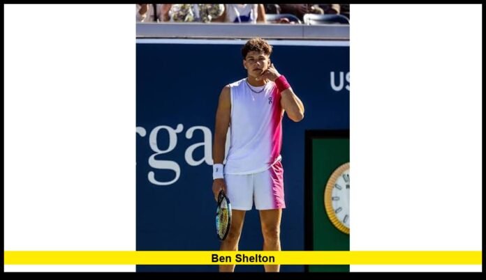ben shelton