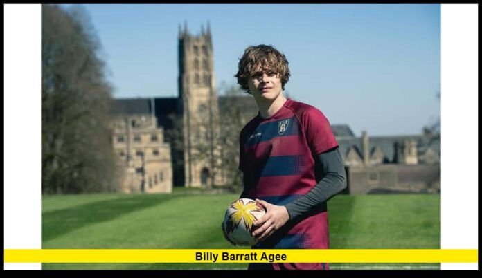 billy barratt ageE How Old Is the Harry Potter Star in 2026?