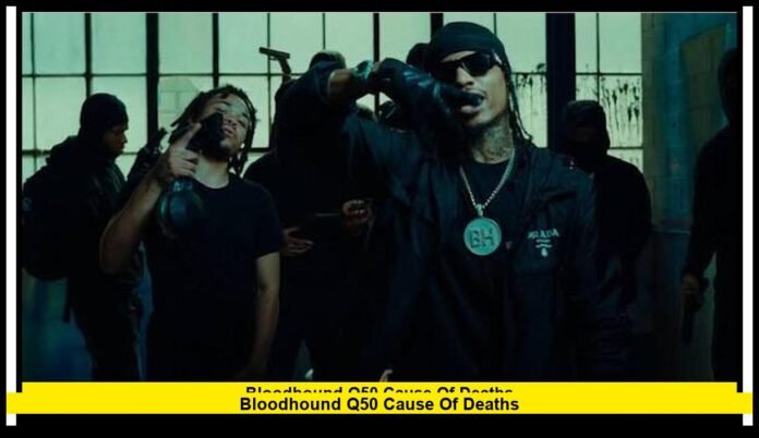 bloodhound q50 cause of deathS Rapper Reportedly Killed in Chicago Shooting