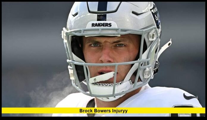 brock bowers injuryy Inside the Raiders Tight End's Rocky Road Back to the Field