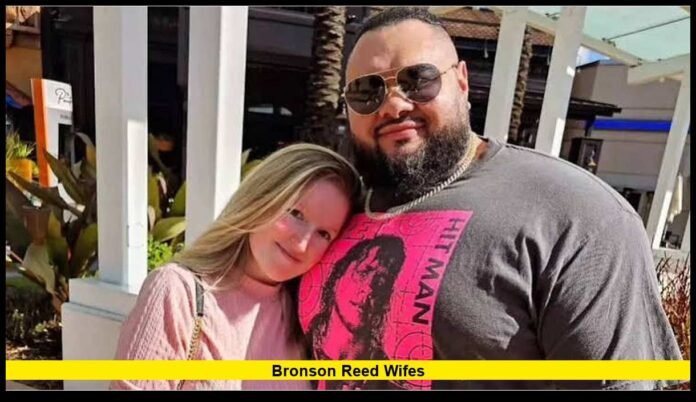 bronson reed wifeS Everything to Know About Paige Haley and Their Family