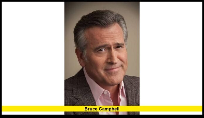 bruce campbell