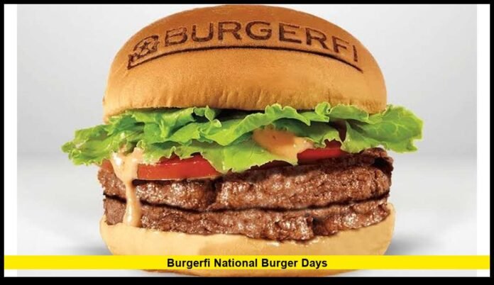 burgerfi national burger days 2026 Deal, Double Cheeseburger Offer and What Customers Need to Know
