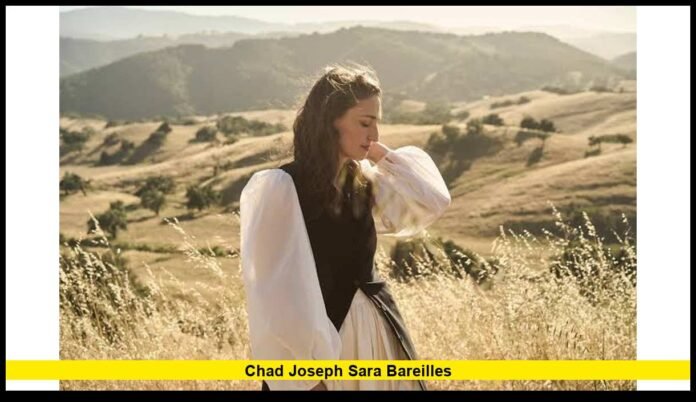 chad joseph sara bareilles chad joseph sara bareilles